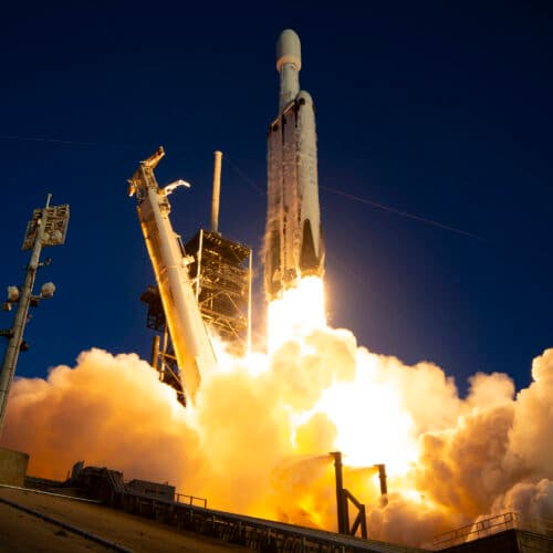 NASA ส่งกล้อง Roman Space Telescope สู่ภารกิจสำรวจเอกภพมุมกว้าง