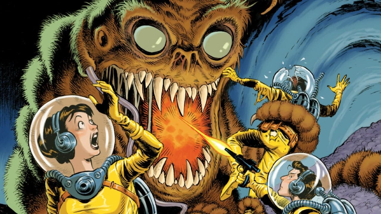 Cruel Kingdom 2 ซีรีส์รวมเรื่องสั้นสยองขวัญของ EC Comics กลับมาต่อภาค