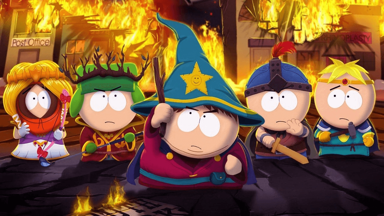 IGN ยก South Park: The Stick of Truth เป็นเกมที่ตลกที่สุดที่เคยเล่น