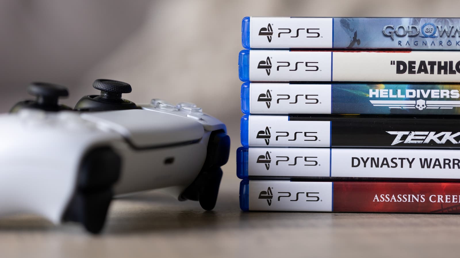 โซนี่ยืนยันเดินหน้าลดบทบาทแผ่นเกม PS5 แม้ถูกวิจารณ์หนัก
