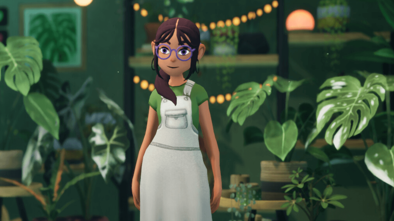 สร้างร้านต้นไม้สุดเป๊ะใน Leafy Corner เกมบริหารร้านสายค่อย ๆ เล่นที่เน้นความเป็นระเบียบ