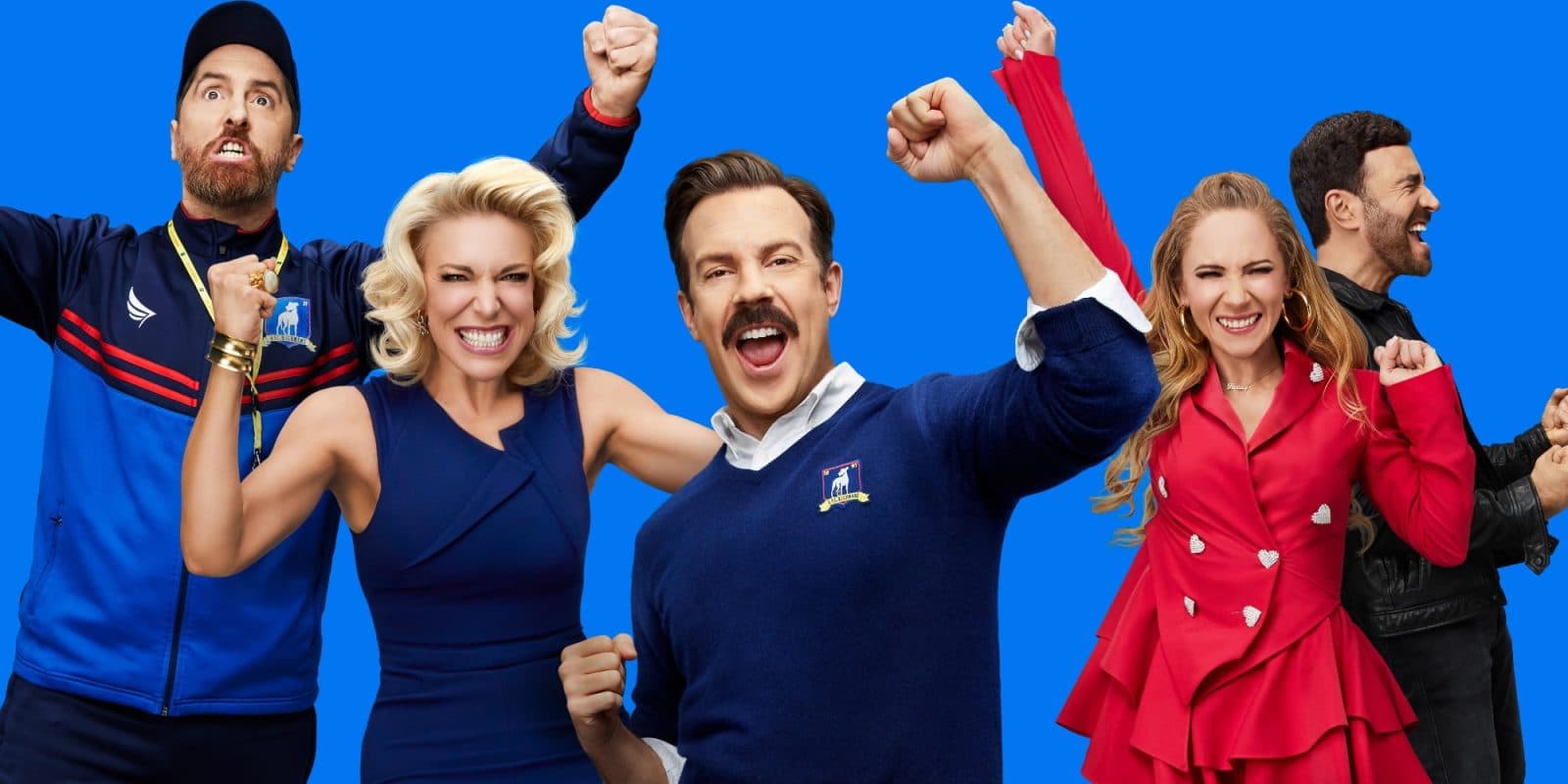 Ted Lasso กลับมาอีกครั้งสัปดาห์หน้า พร้อม 2 ความเปลี่ยนแปลงใหญ่ในซีซัน 4