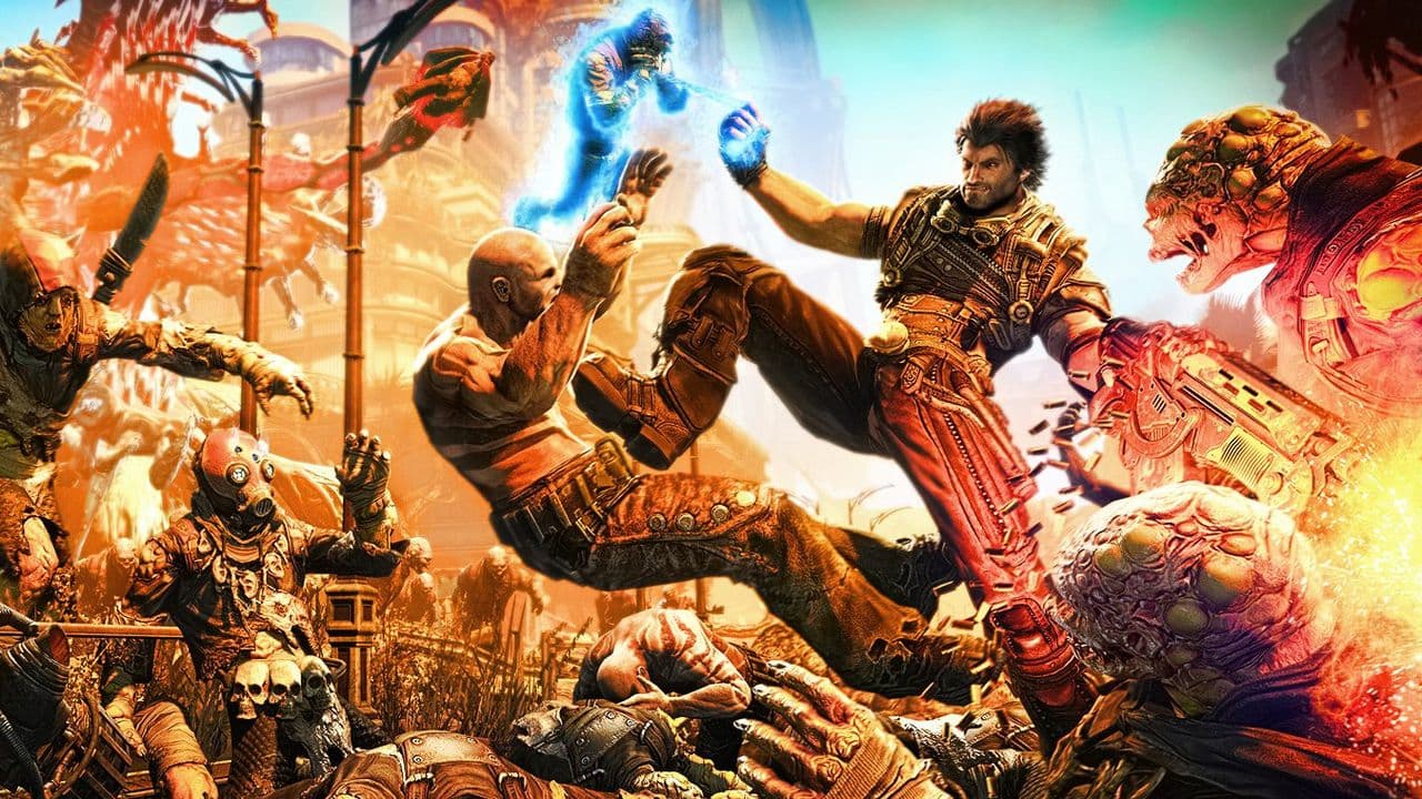 Bulletstorm: เกมยิงสุดเพี้ยนที่ซ่อนความฉลาดไว้ใต้ความบ้าคลั่ง