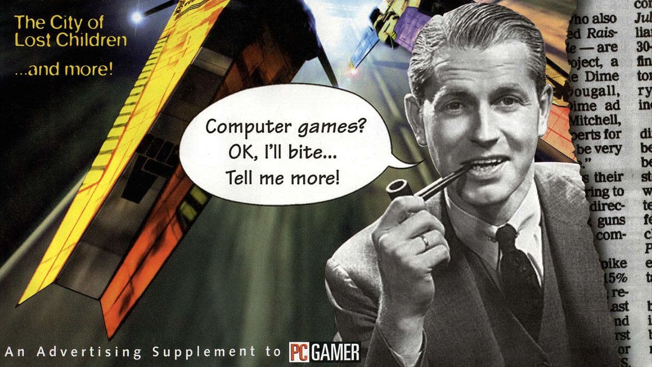 ย้อนดูยุคที่ Sony เคยทุ่มโฆษณาเกม PlayStation บน PC Gamer