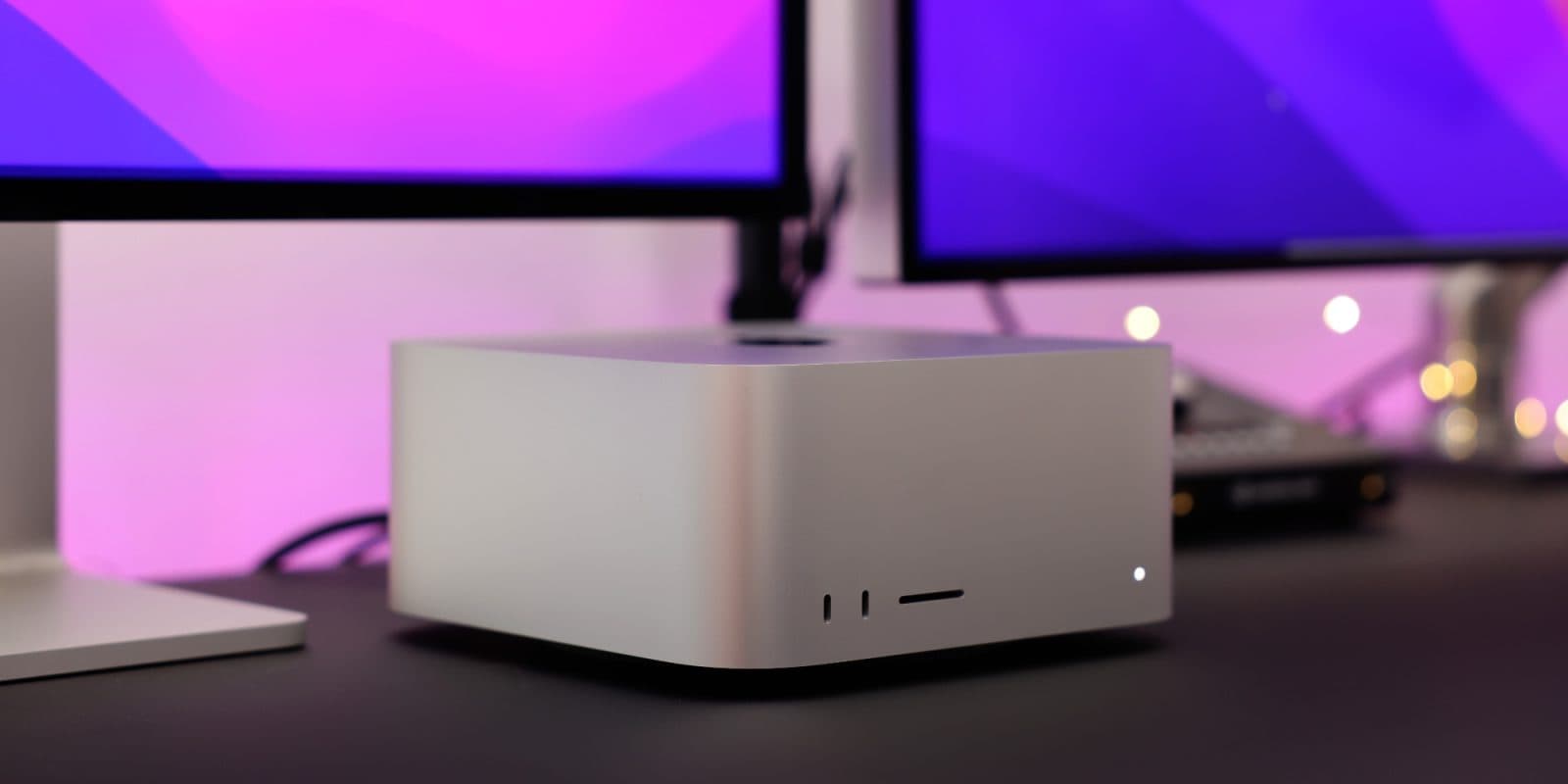 คาด Mac Studio รุ่นใหม่ปลายปีนี้ อาจขยับไปใช้ชิป M5 และรอรุ่นใหญ่ในอนาคต