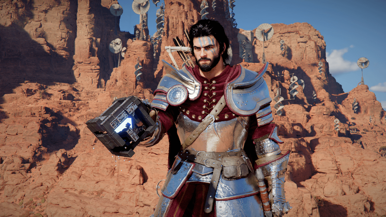 Crimson Desert อัปเดตเศรษฐกิจเกม เพิ่มจุดการค้า 133 แห่งและระบบอุปสงค์อุปทาน