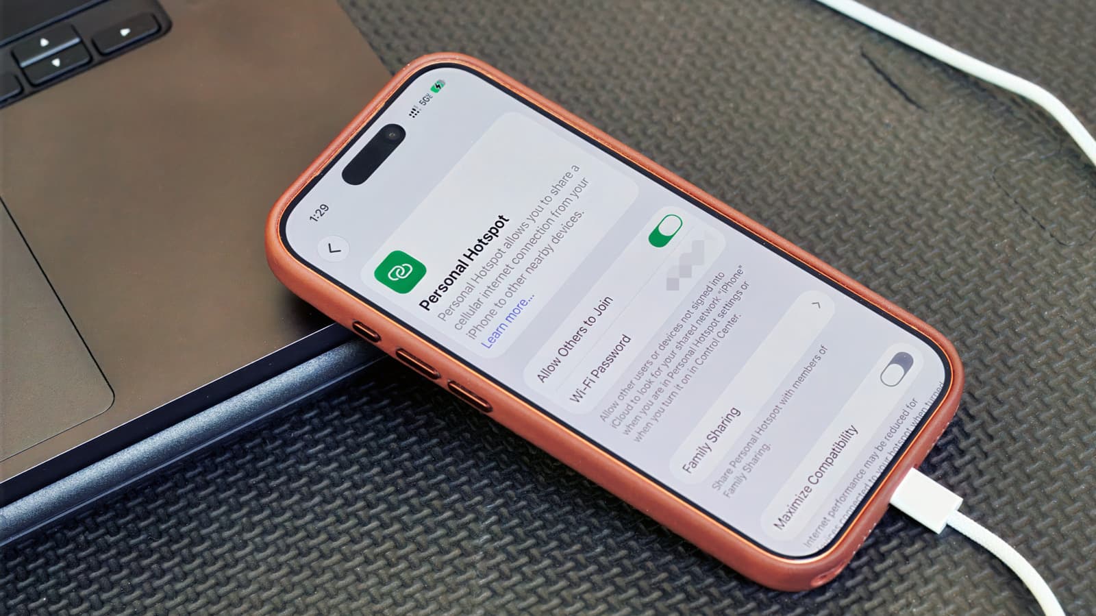 USB Tethering คืออะไร และเปิดใช้งานอย่างไรเมื่อใช้มือถือแชร์เน็ต