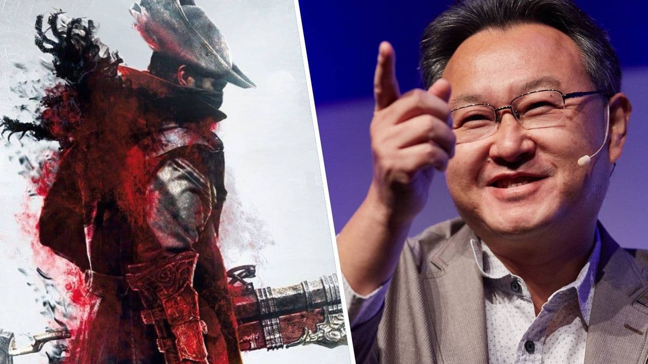 ชูเฮย์ โยชิดะเผยเป็นแฟน Bloodborne ตัวจริง ชี้ยังเป็นปริศนาว่าทำไมเกมไม่ลง PC