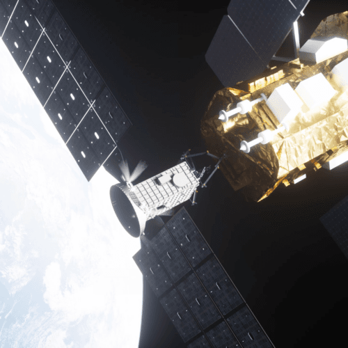 วิศวกรวางแผนกู้ดาวเทียม Link ที่ถูกส่งไปช่วยภารกิจ Swift ของ NASA