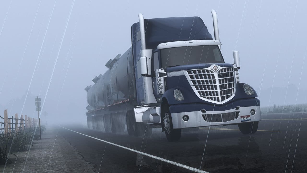 American Truck Simulator เตรียมเพิ่มแผนที่นอร์ทดาโคตาใน DLC ใหม่