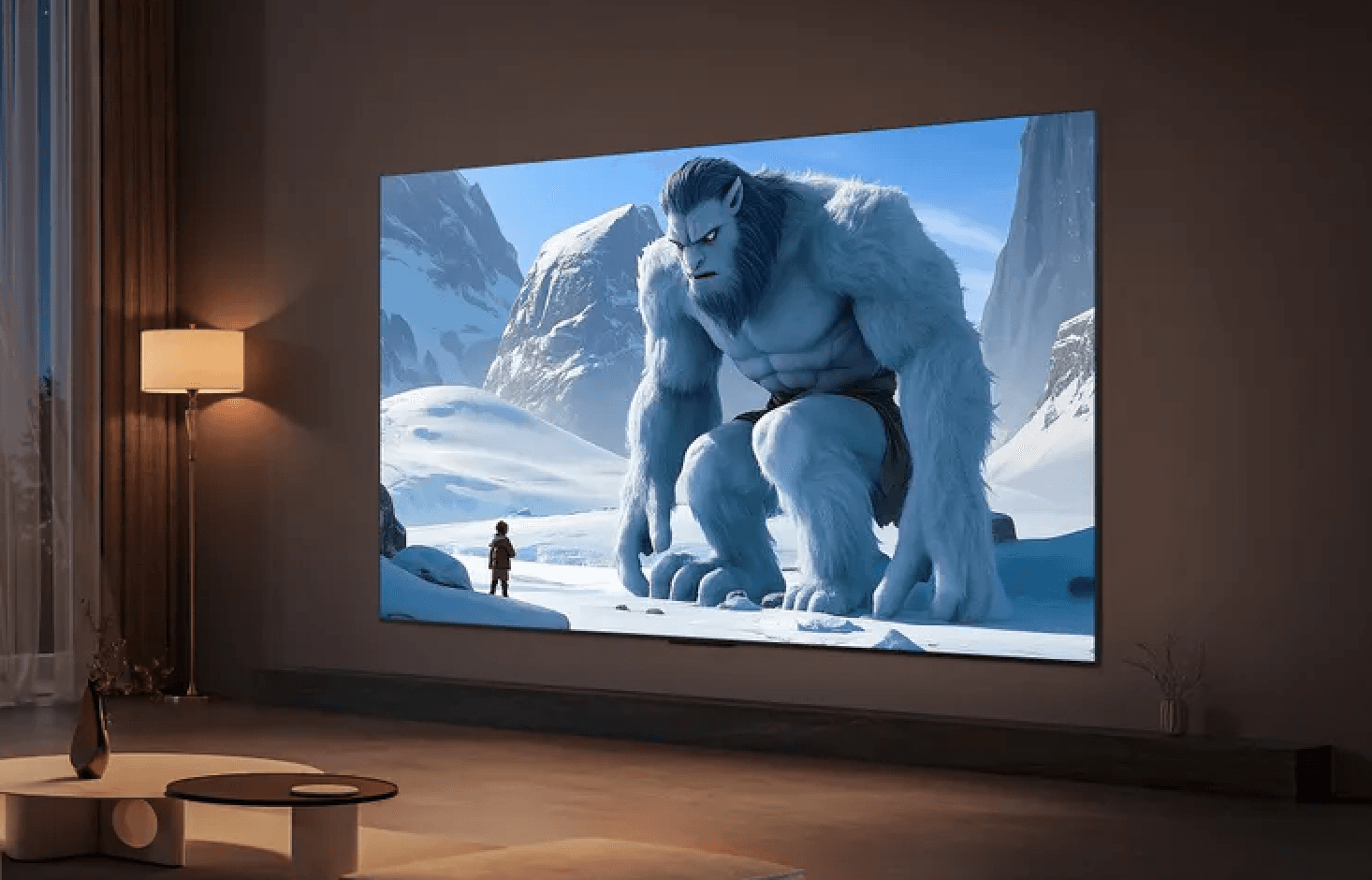 TCL เปิดตัวทีวี SQD Mini-LED ปี 2026 ชูภาพสว่างจัดและเล่นเกมได้ 288Hz