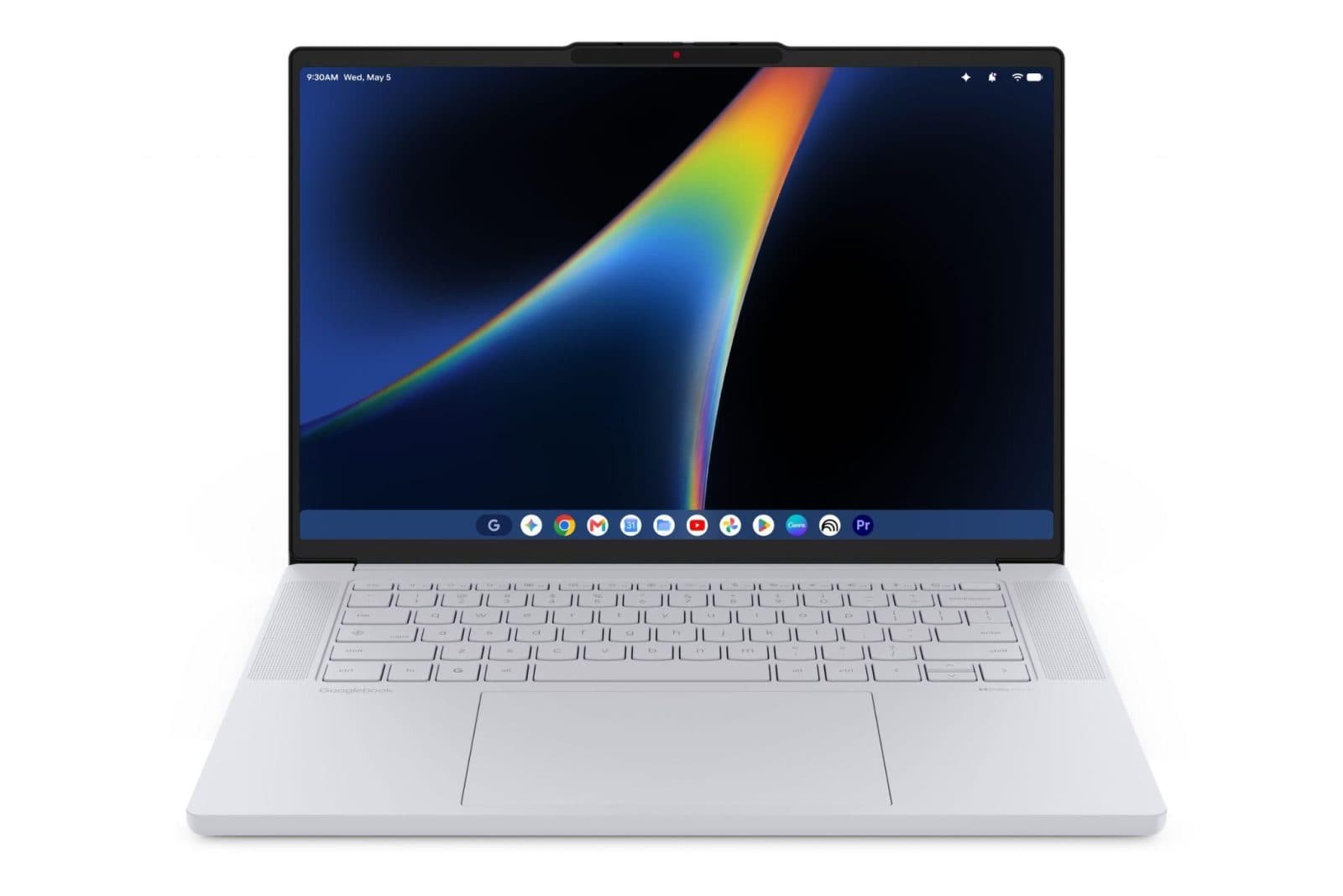 ภาพหลุด Lenovo Googlebook เผยต้นแบบแล็ปท็อปและแท็บเล็ต 2-in-1