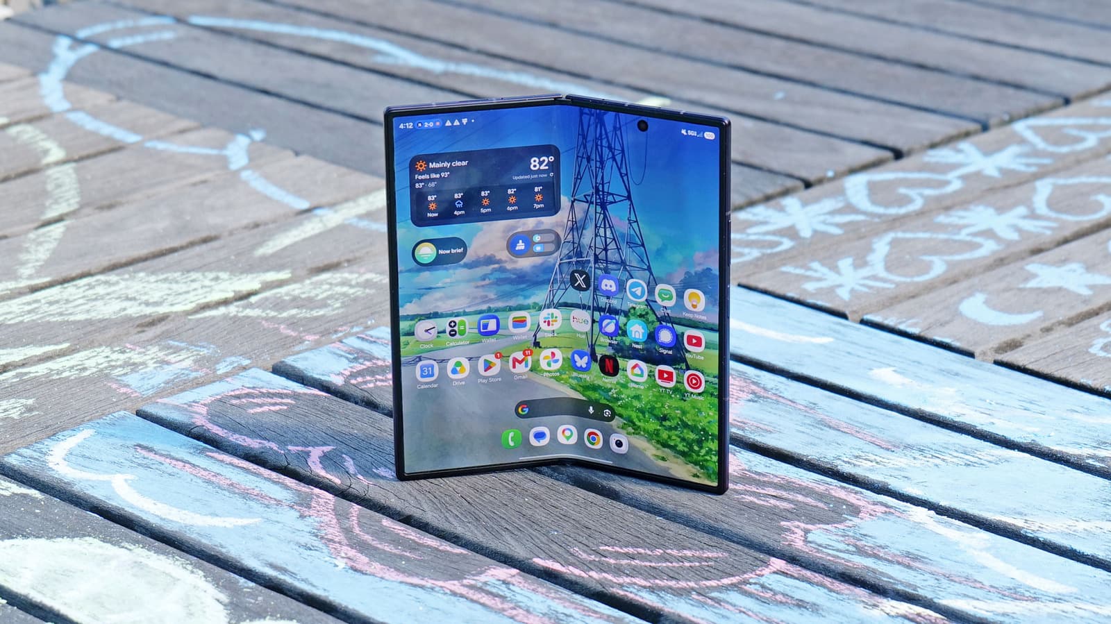 รีวิว Galaxy Z Fold 8 Ultra: อัปเกรดดี แต่ยังไม่ถึงขั้น “อัลตรา”