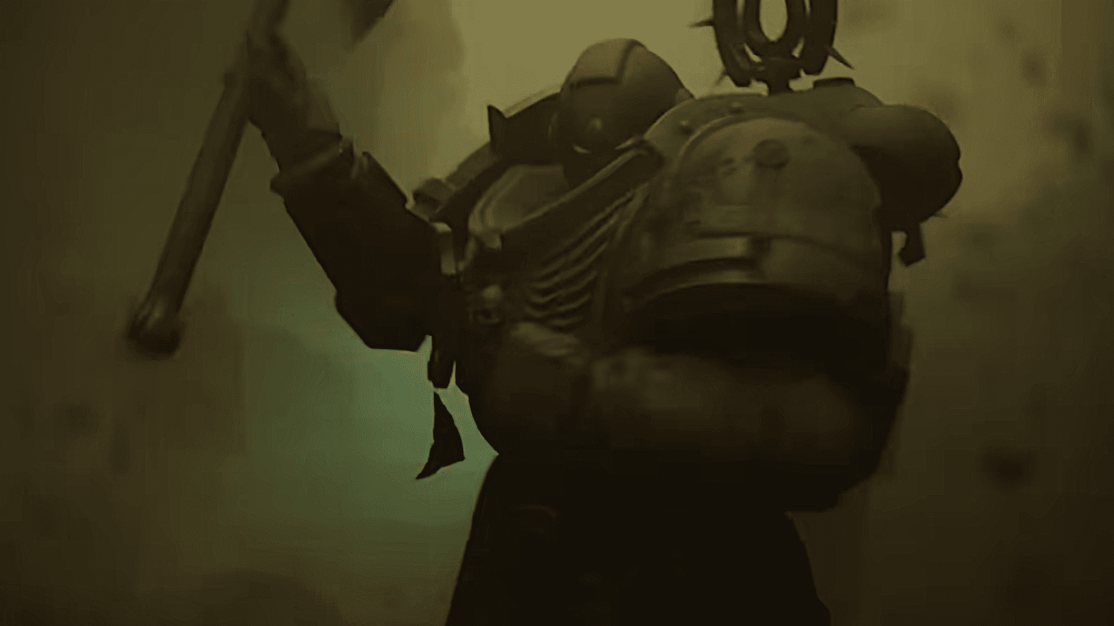 ซีรีส์อนิเมชัน Warhammer 40,000 ของ Amazon จะเล่าเรื่องยาวเกี่ยวกับ Deathwatch
