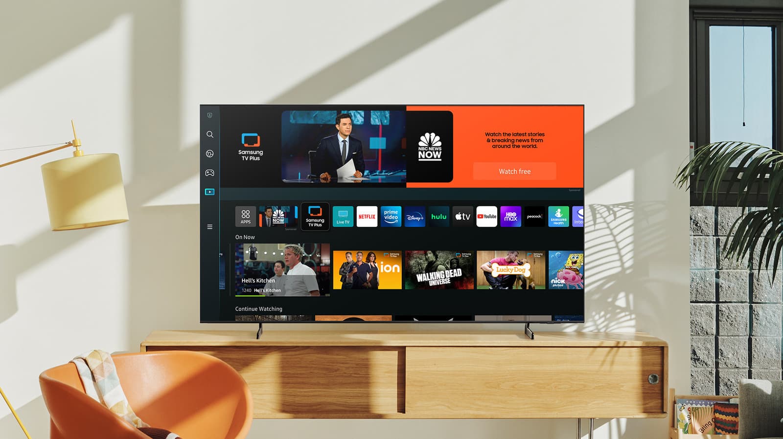 Samsung เตรียมห้ามแอปสมาร์ททีวีที่เปิดเผยการเชื่อมต่ออินเทอร์เน็ตของผู้ใช้