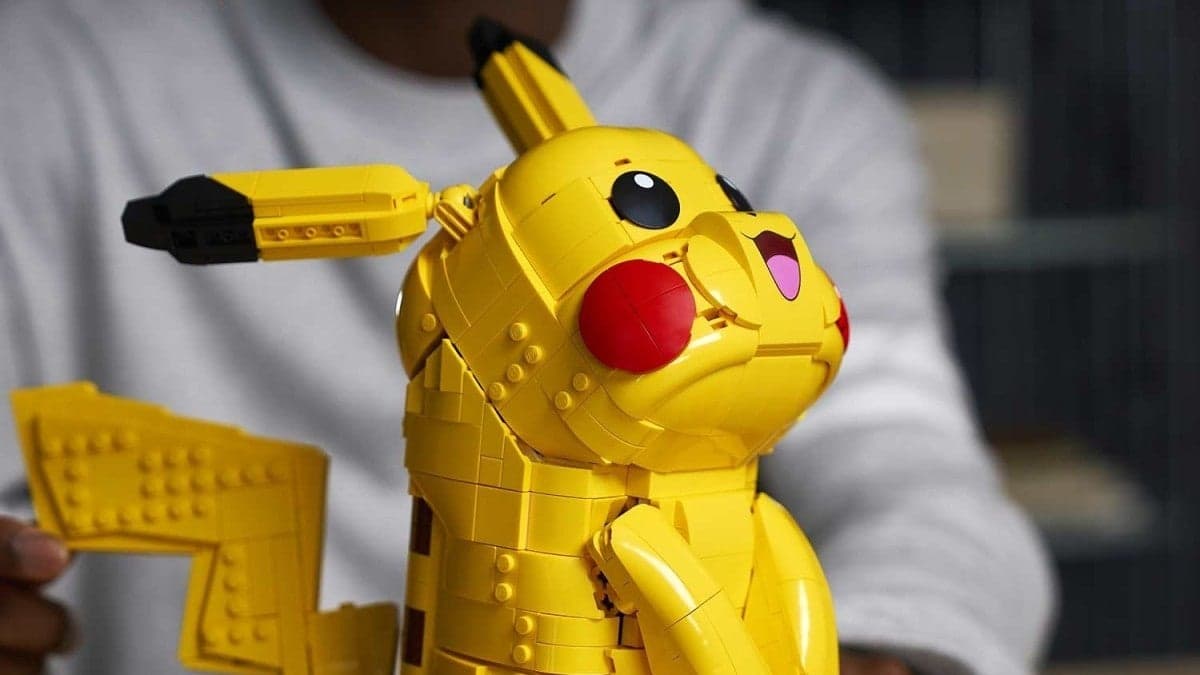 โปรโมชัน Pokémon Go x LEGO เริ่มแล้วในร้าน LEGO ที่ร่วมรายการ