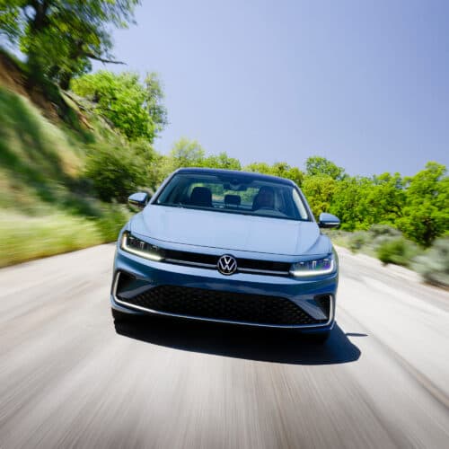 Volkswagen Jetta Sport รุ่นปี 2026 ยังเป็นทางเลือกรถราคาย่อมเยา