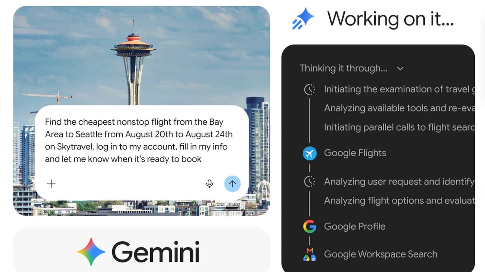 Gemini Spark เพิ่มความสามารถท่องเว็บผ่าน Chrome ได้แล้ว