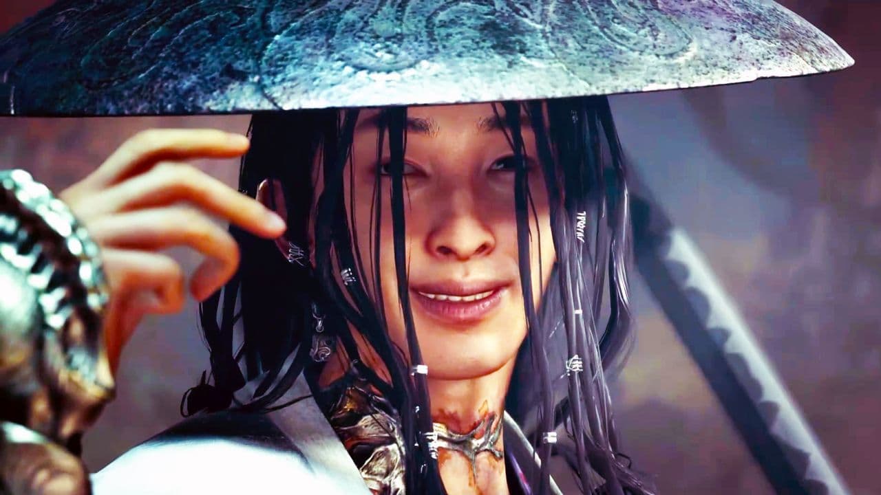 Capcom เผยดีไซน์ตัวร้าย Onimusha: Way of the Sword ให้ “เย้ายวน” เพื่อขับเน้นความต่างจากมุซาชิ