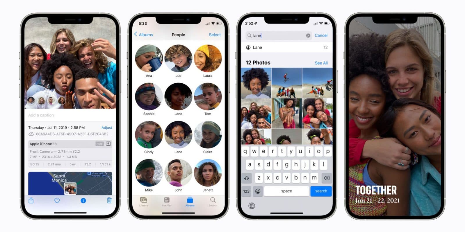 Apple Photos ถูกฟ้องเรื่องจดจำใบหน้า แต่ผู้เขียนชี้ว่าฟีเจอร์นี้ไม่ละเมิดความเป็นส่วนตัว