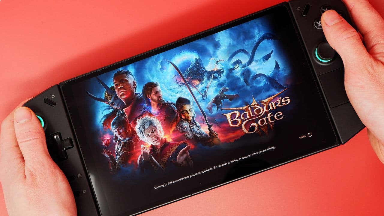 อัปเดต BIOS ทำ Lenovo Legion Go หลายเครื่องบูตไม่ขึ้น Lenovo อาจคิดค่าซ่อมนอกประกันเกิน 250 ดอลลาร์