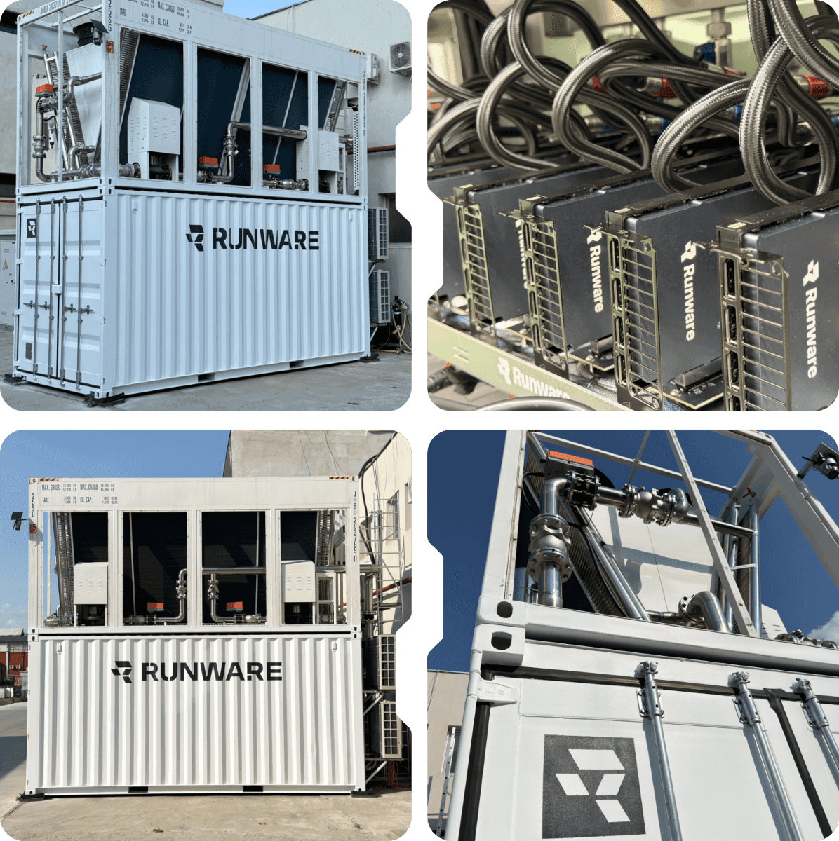 Runware เปิดตัว “Sonic Inference Pod” ทดสอบอนาคตของดาต้าเซ็นเตอร์แบบพกพา
