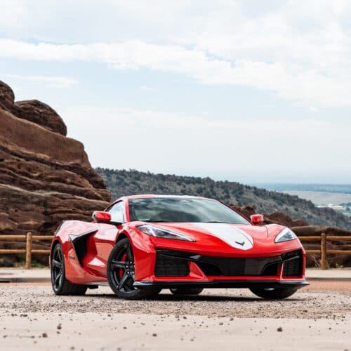 Chevrolet Corvette Grand Sport X โชว์ว่า “ซอฟต์แวร์” สำคัญพอๆ กับฮาร์ดแวร์