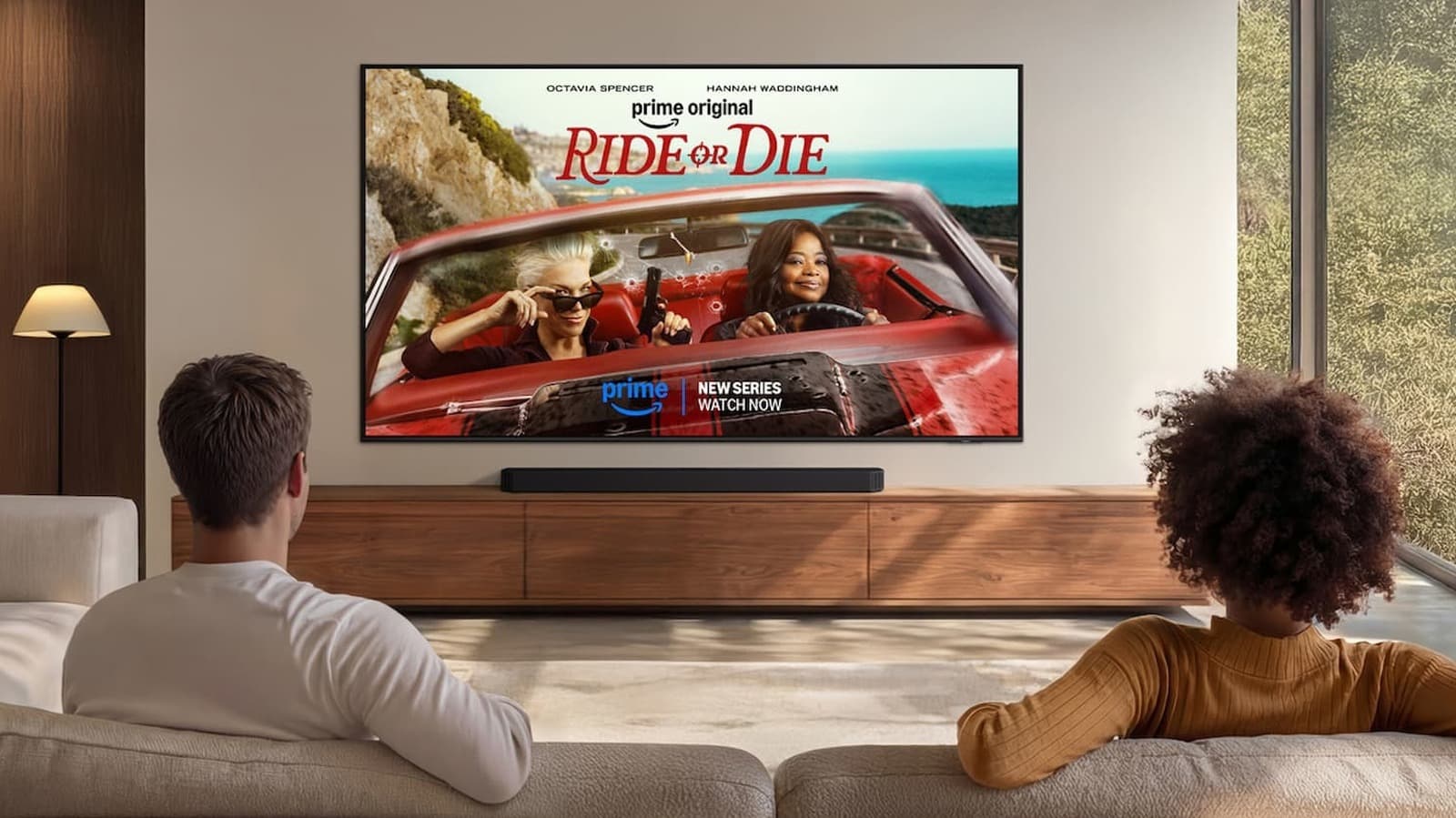 Samsung TVs รุ่นใหม่รองรับสตรีมมิง HDR10+ Advanced บน Prime Video เริ่มเดือนนี้
