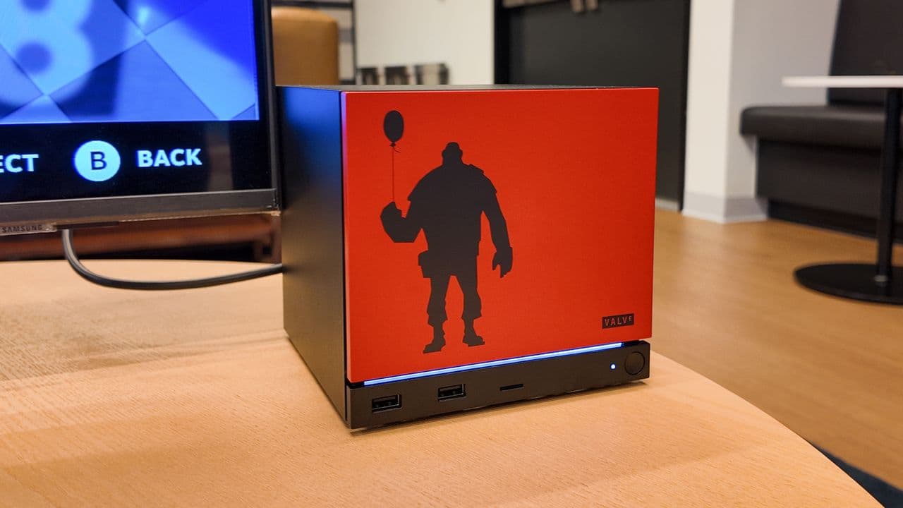 Valve แก้ปัญหาโอนเกมผ่านเครือข่ายท้องถิ่นของ Steam ได้อีกระลอก