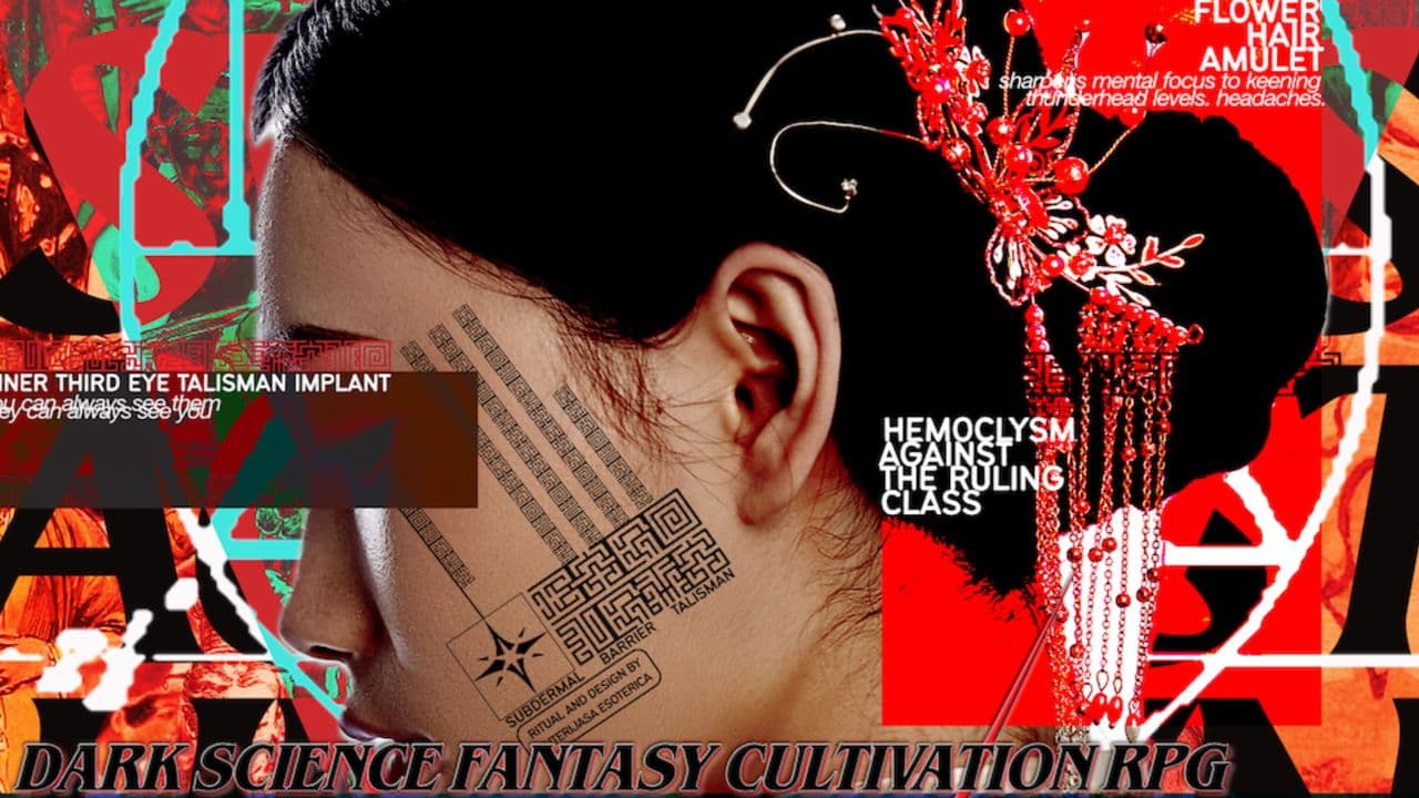 10,000 Swords Against Heaven เกมโต๊ะสายดาร์กไซไฟที่ชวนอยากให้ถูกดัดแปลงเป็นวิดีโอเกม