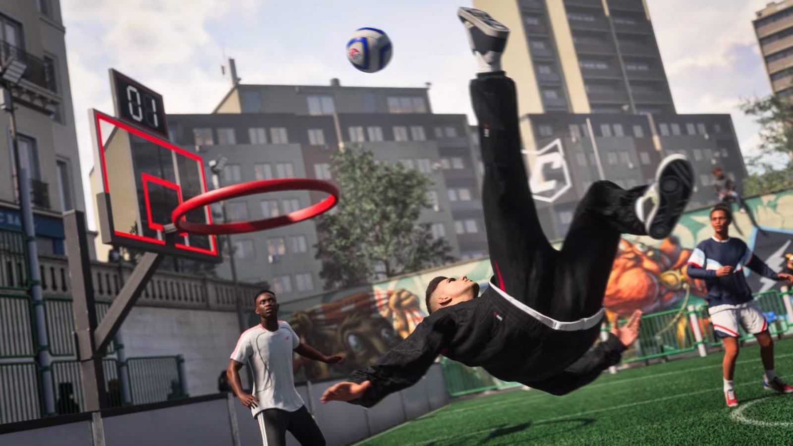FC 27 เปิดตัว The Grounds โหมดโลกเปิดสำหรับแฟนบอล คล้าย PlayStation Home