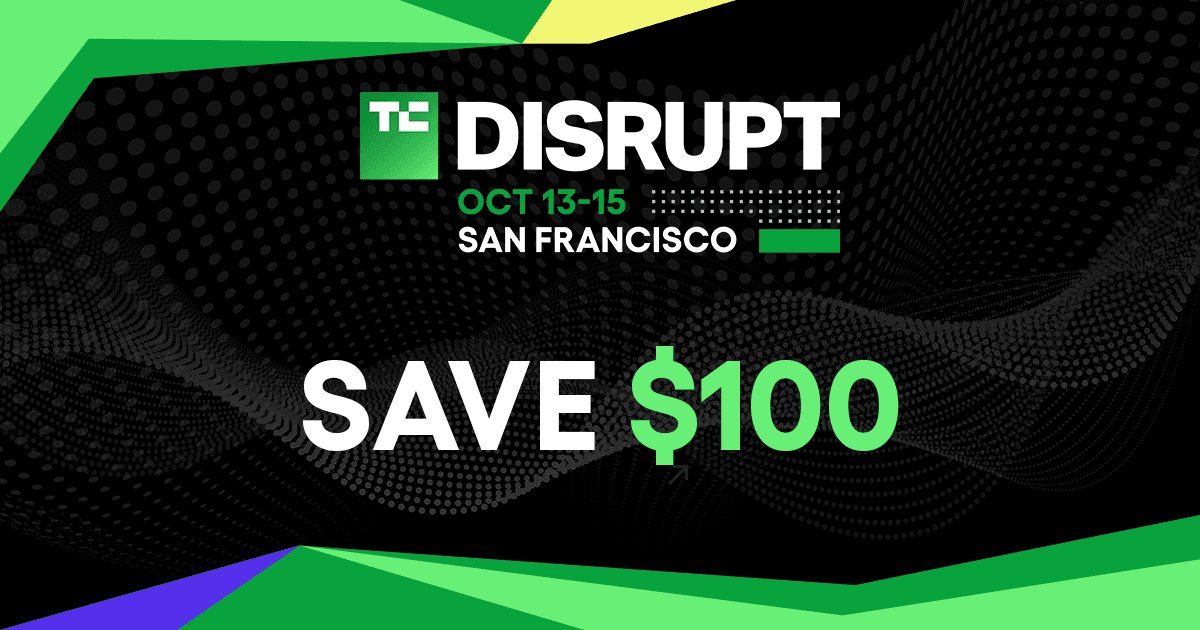 TechCrunch ลดราคาเพิ่มบัตรเข้างาน Disrupt 2026 อีก 100 ดอลลาร์ช่วงสัปดาห์นี้