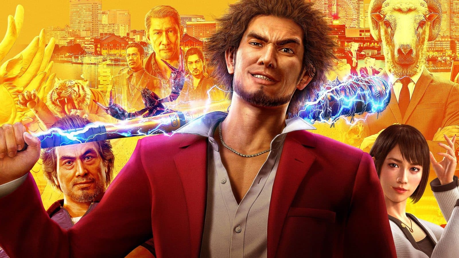 Humble Choice เดือนสิงหาคม 2026 เปิดให้รับเกมแล้ว นำโดย Like a Dragon: Infinite Wealth