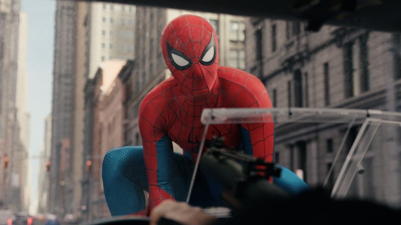 เผยฉากที่ถูกตัดใน Spider-Man: Brand New Day อาจช่วยอธิบายปมสปอยล์ตัวตนลับของปีเตอร์