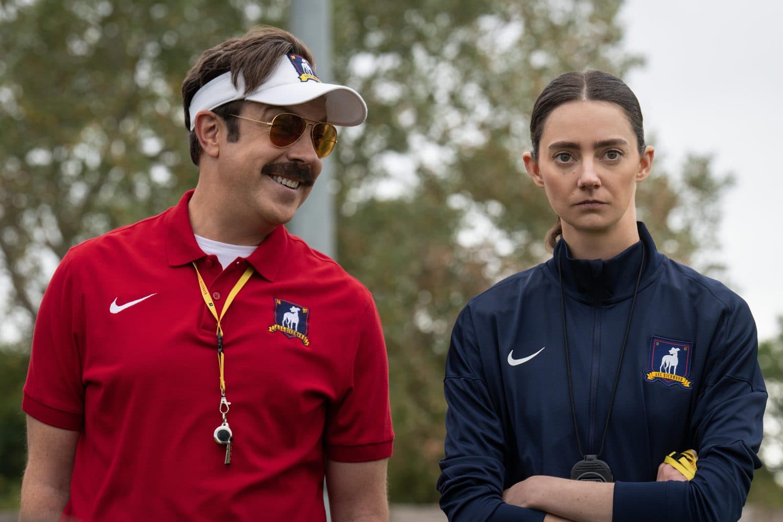 Ted Lasso กลับมาอีกครั้งในจังหวะสำคัญของ Apple TV
