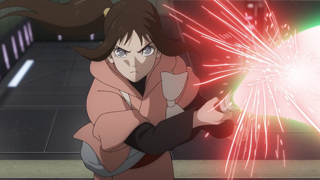 Star Wars: Visions Presents - The Ninth Jedi ซีซันแรกยังคงโดดเด่นด้วยโลกใหม่และแนวคิดที่กล้าหาญ