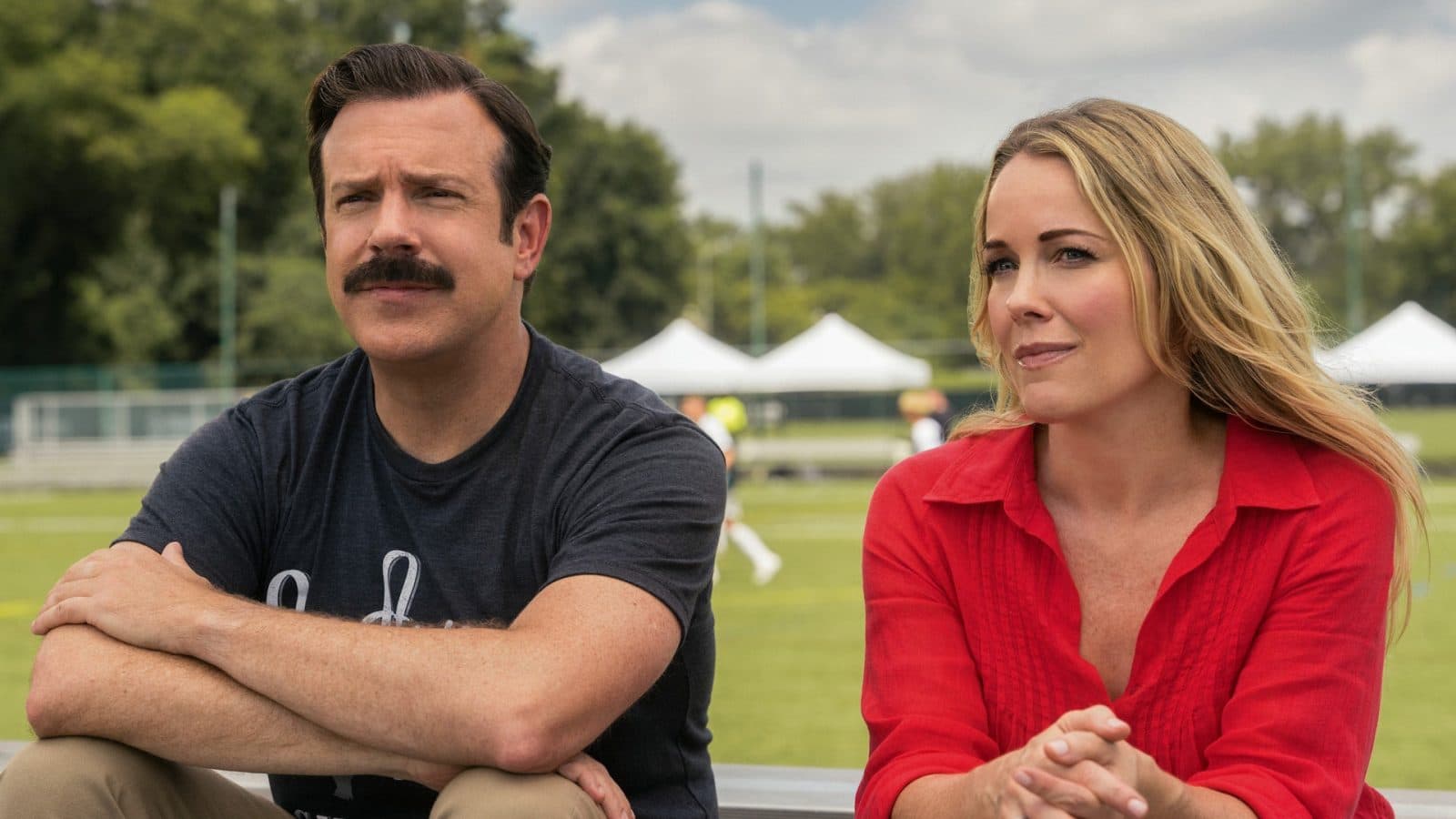 Ted Lasso ซีซัน 4 เปิดฉากด้วยตอนแรกที่กลับมาจับโฟกัสได้มากขึ้น
