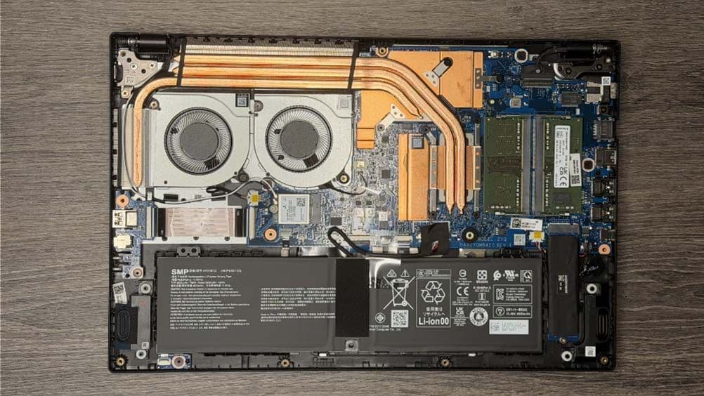 รายงานชี้ RAM จากจีนเริ่มเข้าโน้ตบุ๊ก HP, Asus และ Acer แต่ยังไม่ช่วยคลี่คลายวิกฤตหน่วยความจำในเร็วๆ นี้