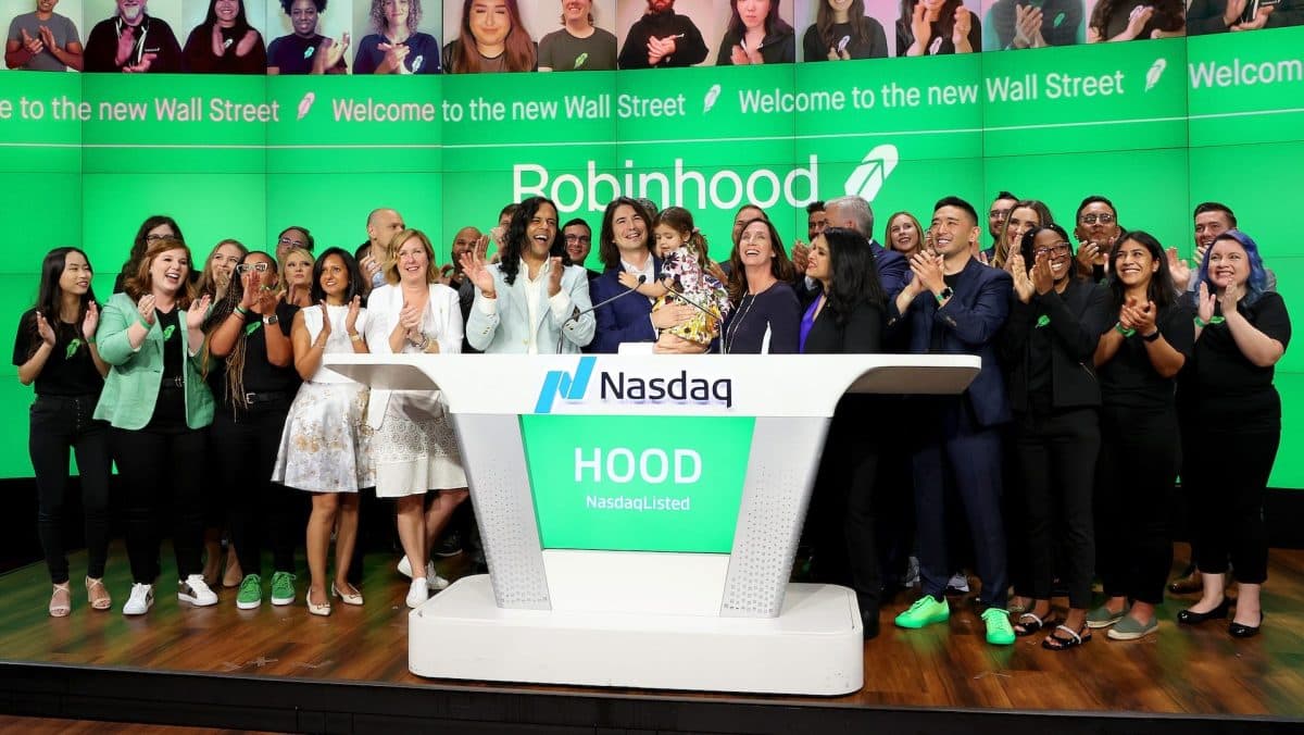 Robinhood เตรียมเปิดกองทุนให้รายย่อยลงทุนในสตาร์ทอัป Y Combinator