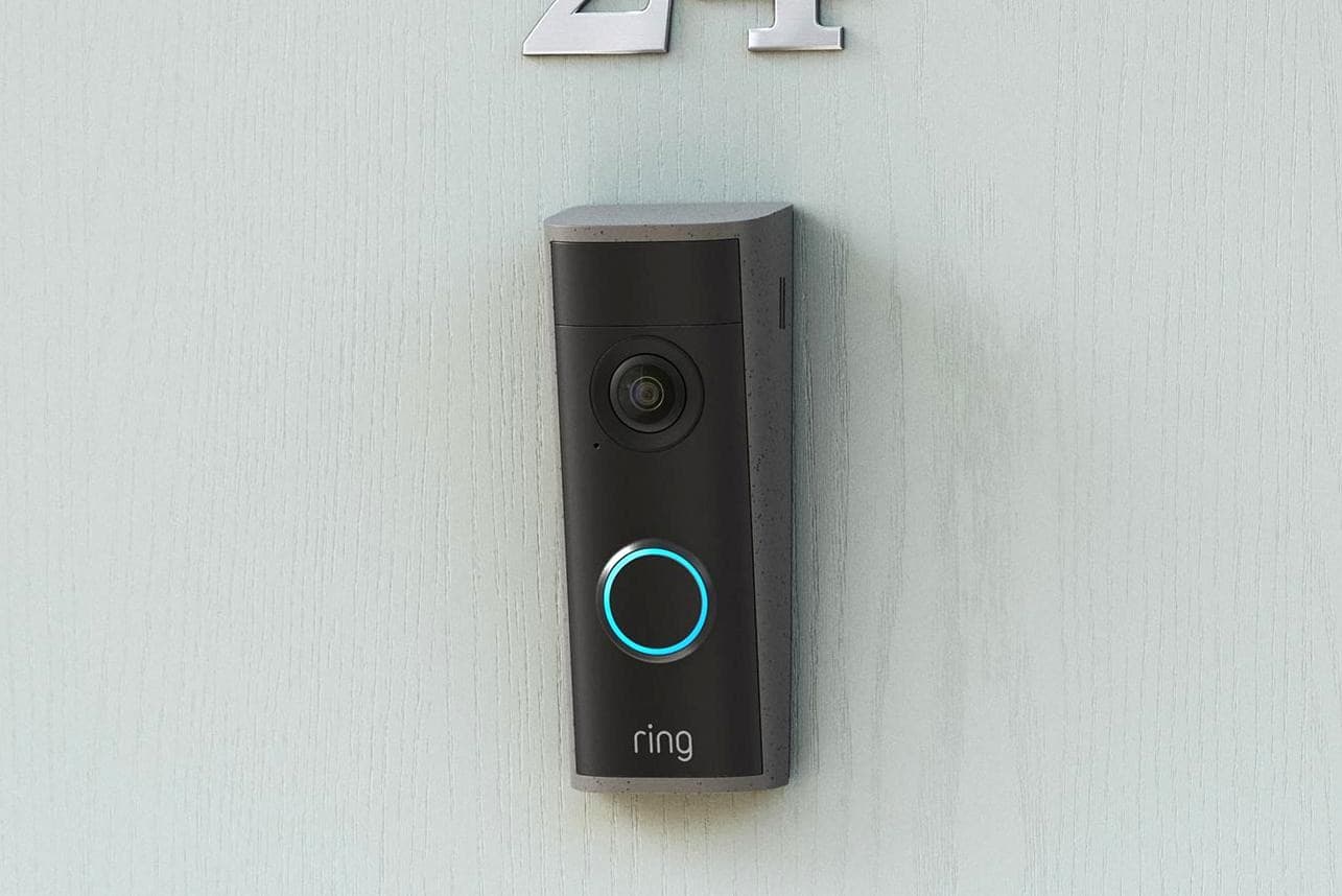 Ring เปิดตัวกล้องกริ่งประตูแบบช่องมอง 2K รุ่นใหม่ ติดตั้งง่ายขึ้นและถูกลง