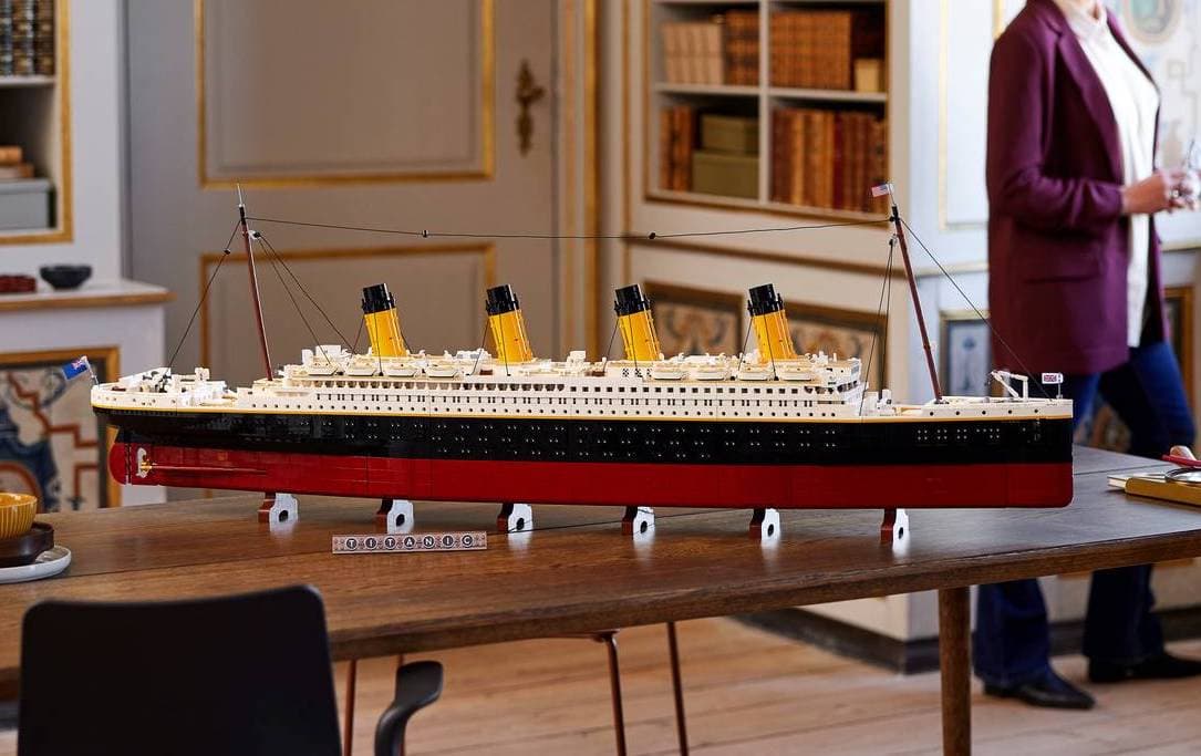 จัดอันดับ 10 ชุด LEGO ที่ใหญ่ที่สุดที่ซื้อได้ในปี 2026