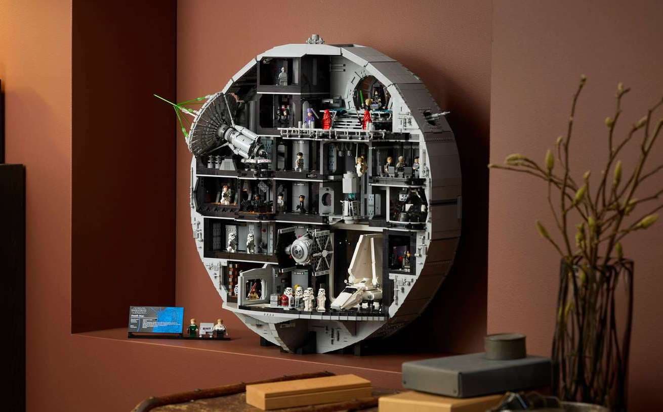 จัดอันดับ 10 ชุด LEGO แพงที่สุดที่วางขายในปี 2026