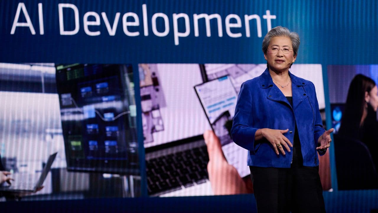 AMD มั่นใจ AI PC จะสำคัญขึ้น แม้ต้นทุนฮาร์ดแวร์พุ่งจากดีมานด์ AI
