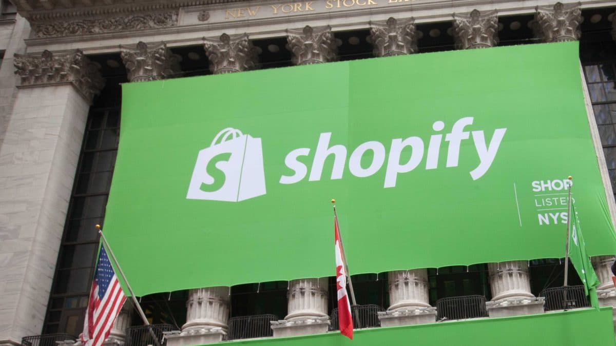 Shopify ชี้ทราฟฟิกจาก AI โตแรง ดันยอดขายแทนที่จะเบียดเสิร์ชแบบเดิม