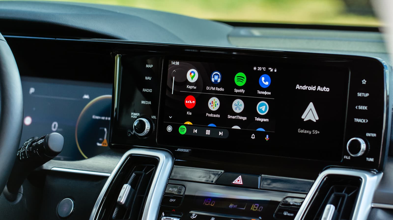 วิธีใช้ Android Auto ให้ไม่ชนกับ VPN