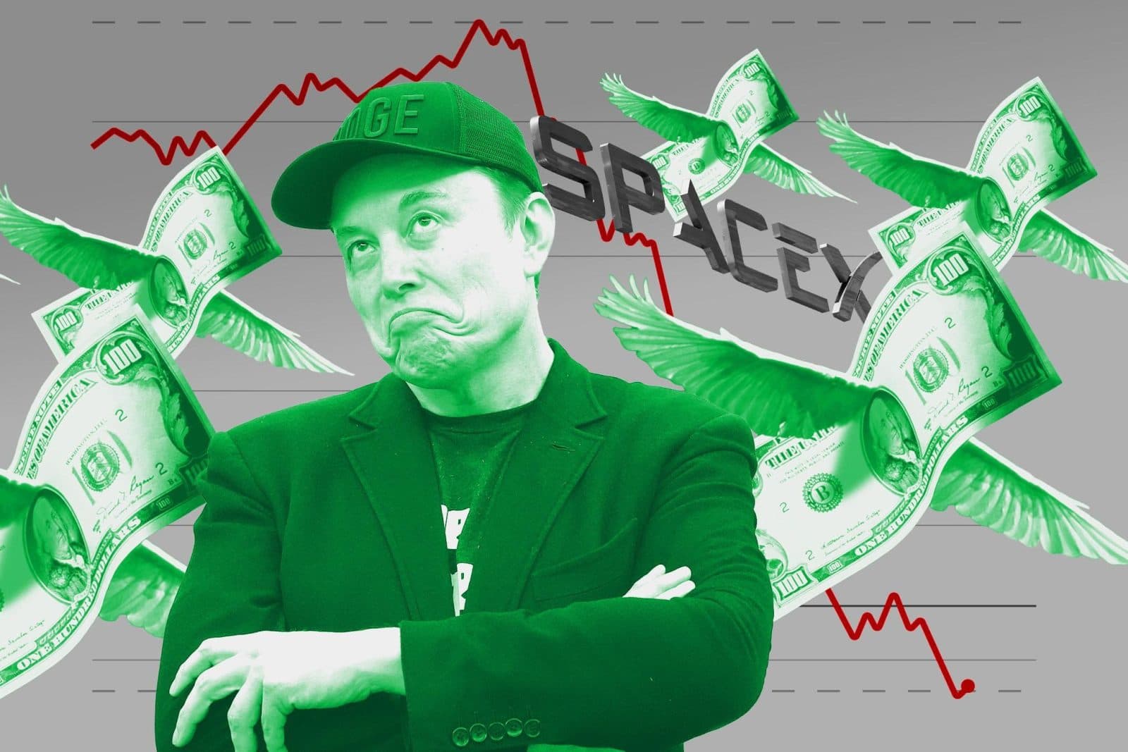 The Verge ชี้ SpaceX กำลังเป็นบริษัท “X” มากกว่าธุรกิจอวกาศ