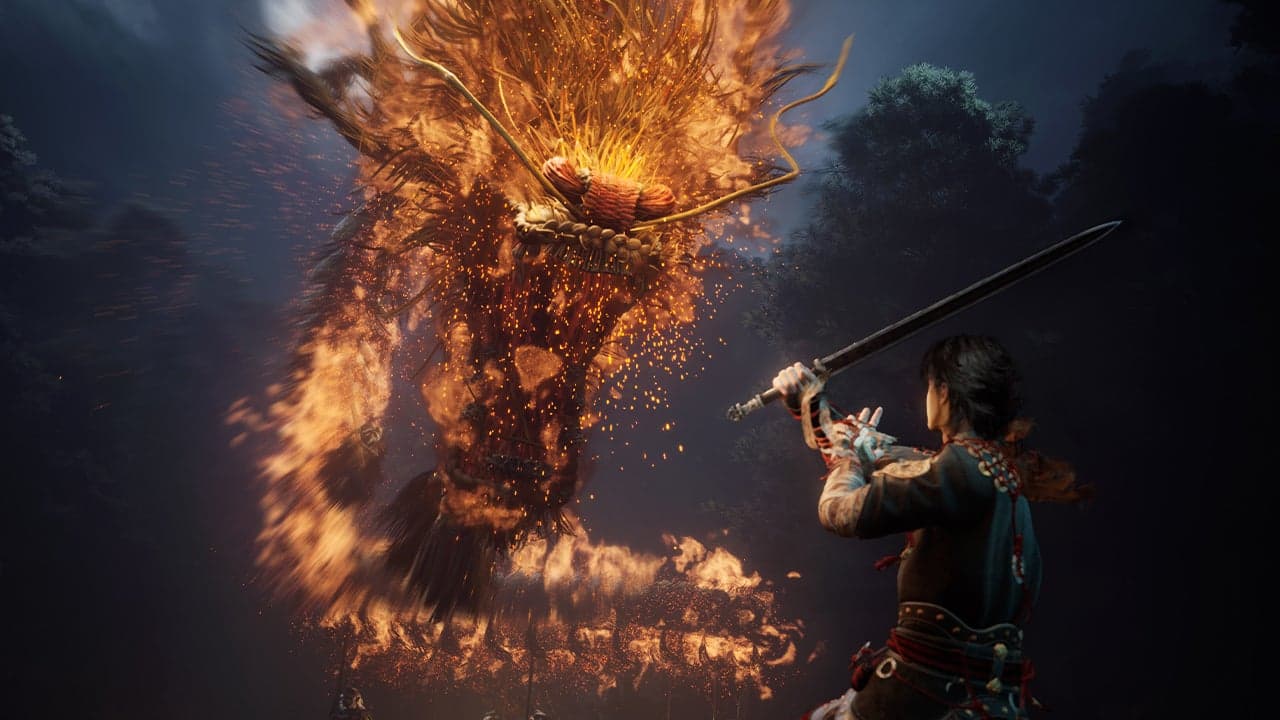 Swords of Legends พลิกซีรีส์จีนสู่เกมโซลส์ไลก์สายกำลังภายใน