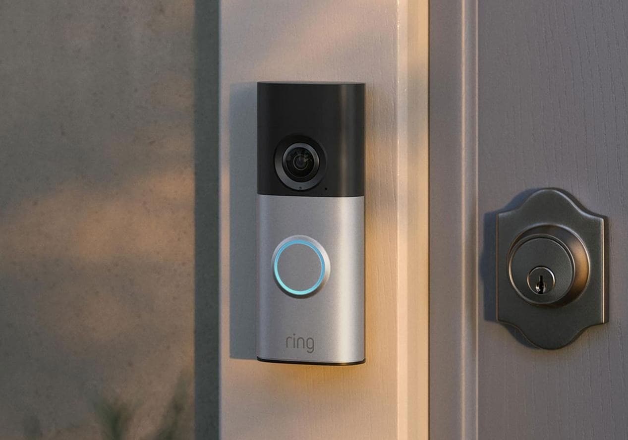 Ring ลดราคาออดวิดีโอรุ่น Wired Doorbell Pro และ Battery Doorbell Plus