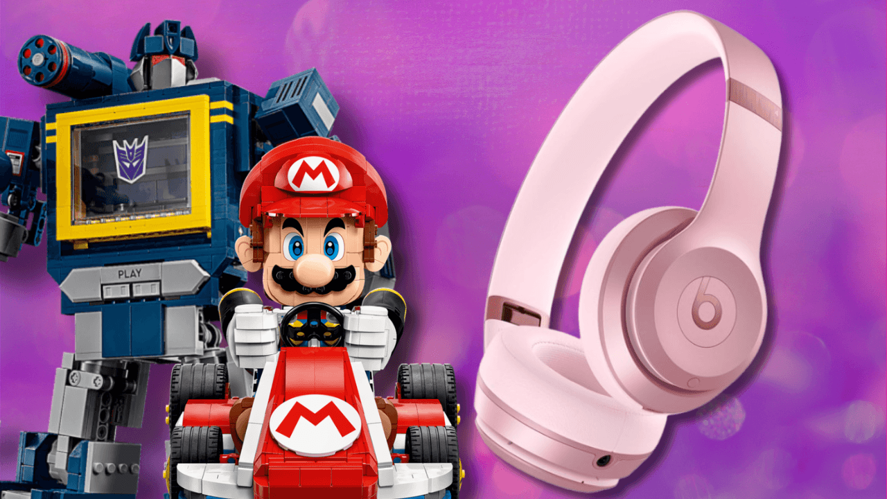 ดีลเด่นวันนี้: Switch 2 มือสองสภาพรีเฟอร์บิช ชุด LEGO Mario Kart และหูฟัง Beats Solo 4 ลดราคา