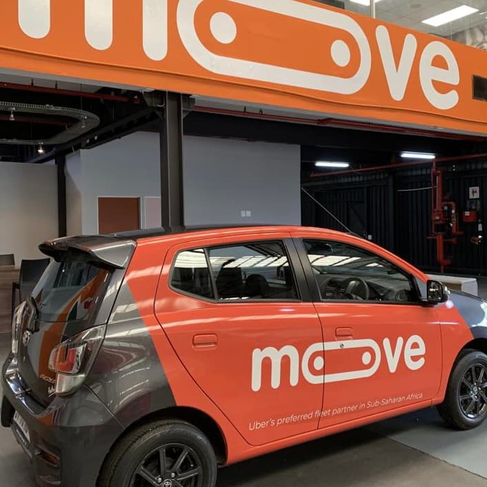 Moove ระดมทุน 250 ล้านดอลลาร์ ตั้งเป้าเป็นโครงสร้างหลักของอุตสาหกรรมโรโบแท็กซี่